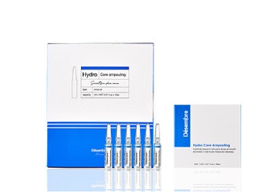 Huyet thanh cap am Désembre At Home Hydro Core Ampouling