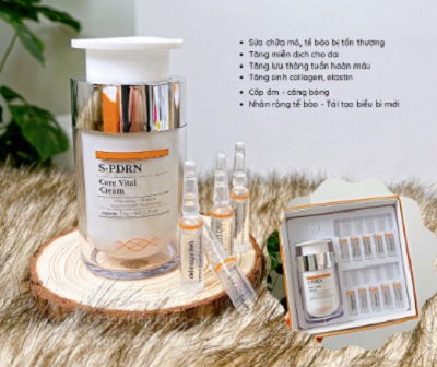 bo phuc hoi va tre hoa DNA ca hoi Désembre Cell Lift S-PDRN Therapy 1
