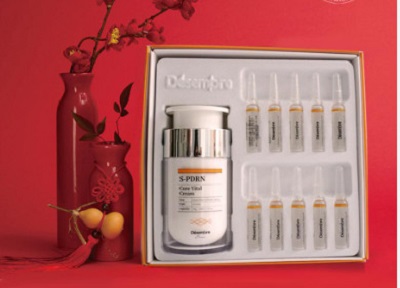 bo phuc hoi va tre hoa DNA ca hoi Désembre Cell Lift S-PDRN Therapy 1