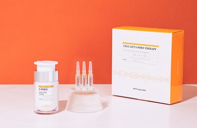 bo phuc hoi va tre hoa DNA ca hoi Désembre Cell Lift S-PDRN Therapy 1