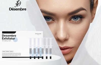 kem vi kim tao bien Désembre Exfoliator 3in1 Peeling Cream 1