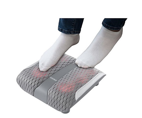 May massage chan Shiatsu Gel Touch HoMedics FMS-273HJ