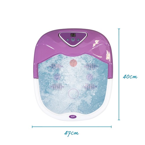 Bon ngam chan massage da nang HoMedics FS-505-EU