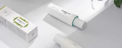 serum cang bóng tre hoa HEMPEAK R SERUM 1