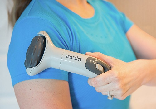 may massage cam tay mini  HoMedics HHP-110J