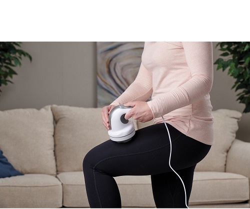 may massage cam tay Shiatsu Homedics HHP-352
