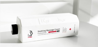 kem massage lam diu da soothing massage cream