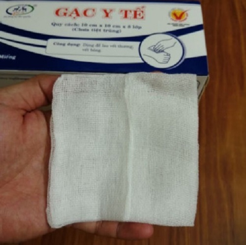 Gac mieng Dong Pha 10cm x 10cm x 8 lop