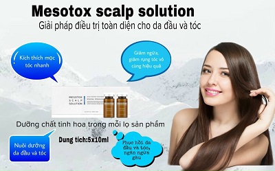MESOTOX SCALP SOLUTION dieu tri da dau va rung toc 1