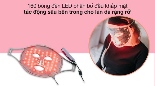 Mat na anh sang sinh hoc FaceLITE FCLT RIO