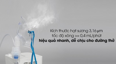 NEB200 - may xong khi dung