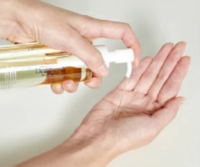 dau tay trang Organic Hempeak Oil Cleansing 1