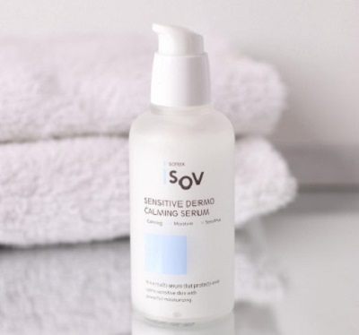 serum complex calming lam diu da nhay cam