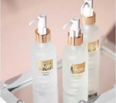 Serum Fermented Meso +P Isov danh cho da mun