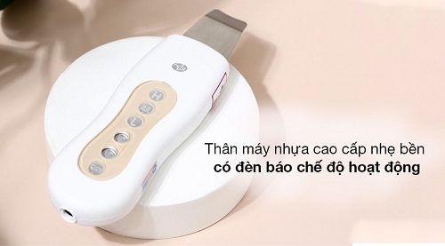 May tay da chet ket hop di tinh chat cong nghe sieu am RIO FASS3