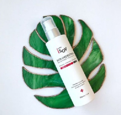 Toner Skin Hydration Moisture Gel ISOV