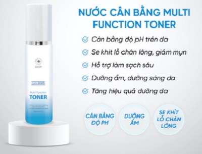xit khoang Hydro Ocean Multi Function Toner IDr.Skin