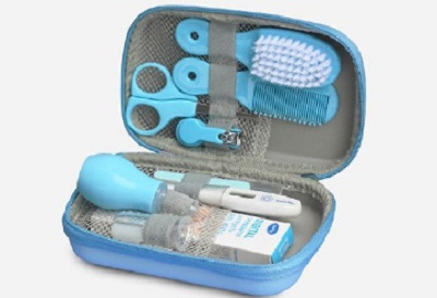          bo cham soc ca nhan cho be biohealth baby care kit     