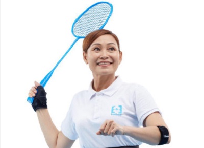              dai nep khuyu tay nang cao ADV Sports Elbow            