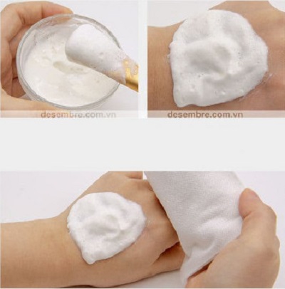 bot rua mat va tay te bao chet diu da desembre enzyme powder cleanser 1