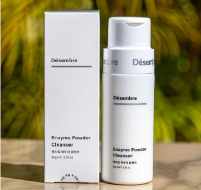 bot rua mat va tay te bao chet diu da desembre enzyme powder cleanser 1