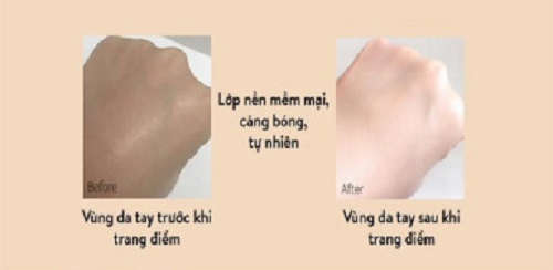 Kem nen BB cream magic Deoproce mau 21
