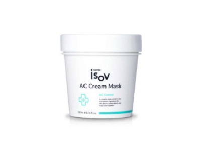 mat na kem hut dau, tri mun AC cream mask