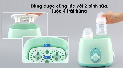 may ham sua doi biohealth BH9210