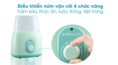 may ham sua doi biohealth BH9210