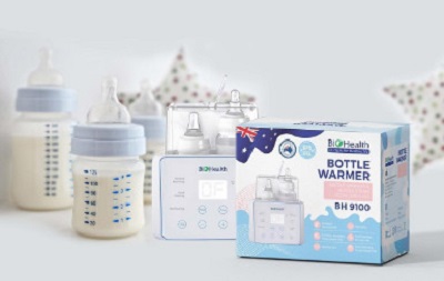 may ham sua hai binh thong minh biohealth BH9100