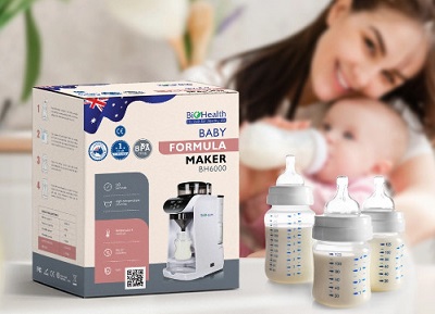          may pha sua tu dong biohealth BH6000