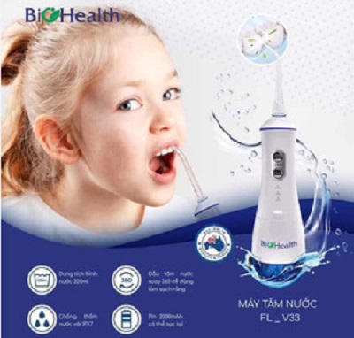        may tam nuoc ca nhan Biohealth FL-V33    