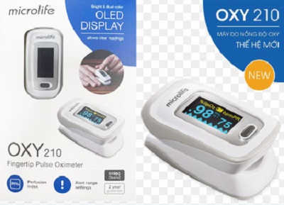 oxy210-may do nong do oxy trong mau