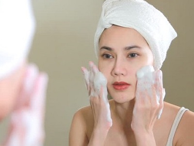 sua rua mat isov complex AC bubble cleanser