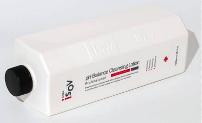 Sua rua mat ph balance cleansing lotion 1