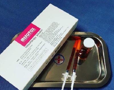thuoc tiem Mesotox Brightening Solution Isov tri nam