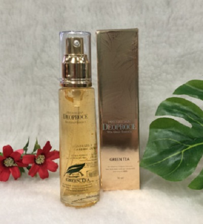 tinh chat trang da Premium Deoproce Vita Gold Essence
