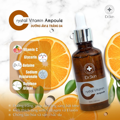 serum vitamin C