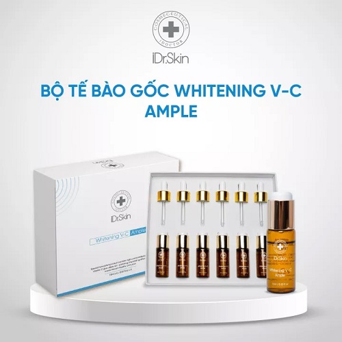 Huyet thanh trang sang Whitening V-C