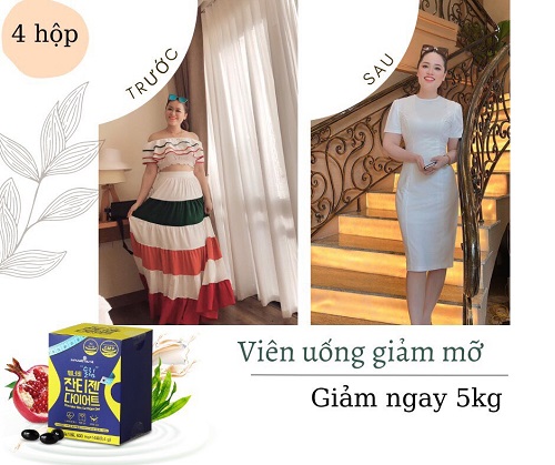 vien uong giam mo